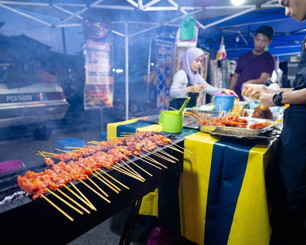 Cómo llegar a Aldea Cultural de Sarawak
