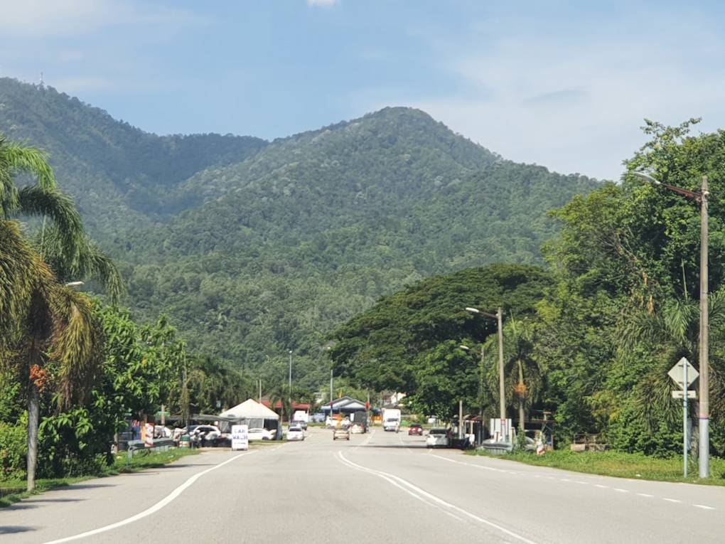 Dónde comer en Aldea Cultural de Sarawak