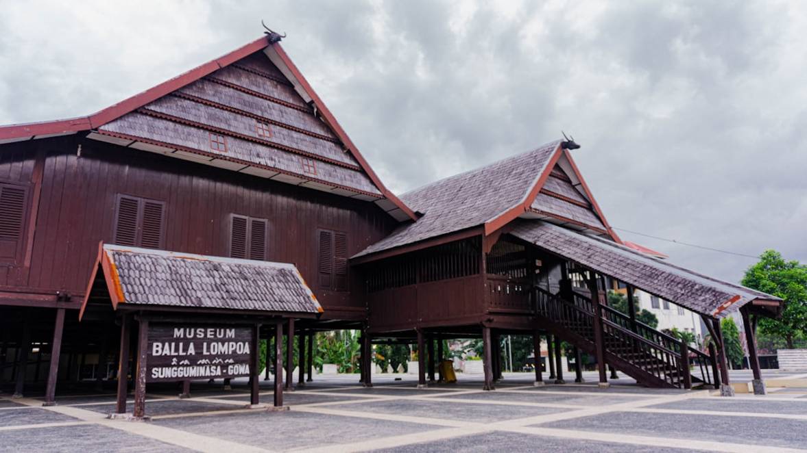 Guía rápida para Aldea Cultural de Sarawak