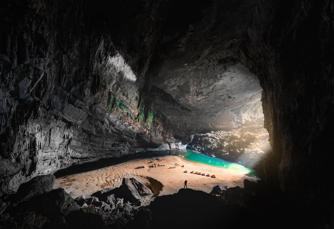 Top 7 imprescindibles: cosas que hacer en el Cueva Son Doong 4 Principales actividades en Cueva Son Doong
