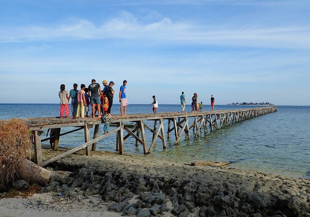 Información general sobre Isla de Alor