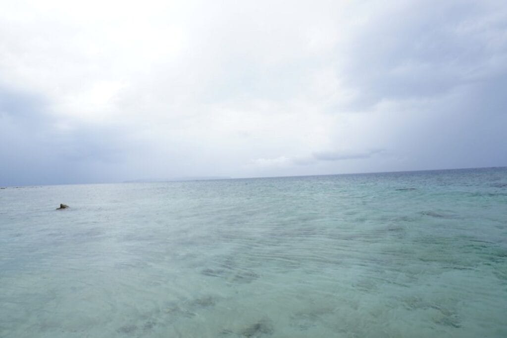 -Isla de Pom Pom Malasia