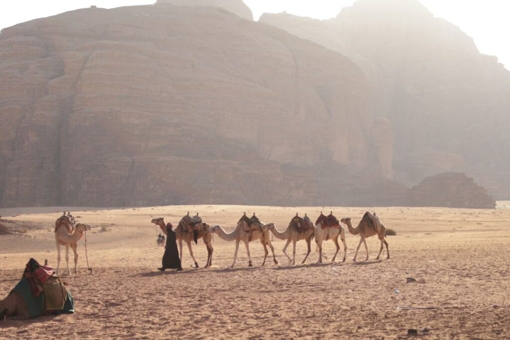 Código de vestimenta para Jordan | ¿Qué ropa llevar? 1 -Jordania ropa