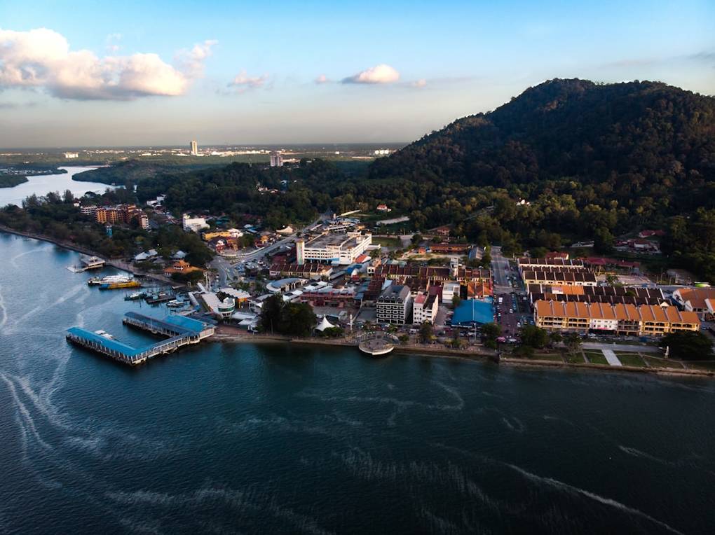 Principales actividades en Lumut