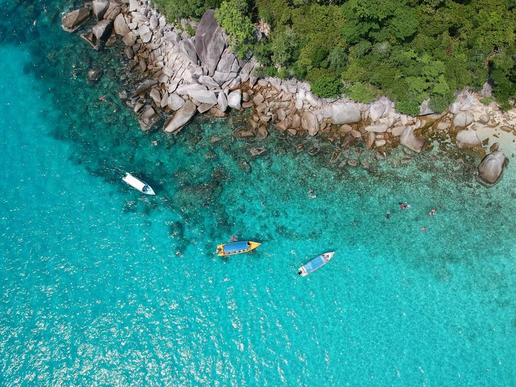 Excursiones de un día desde Lumut