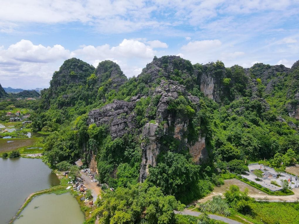 -Ninh Binh Vietnam