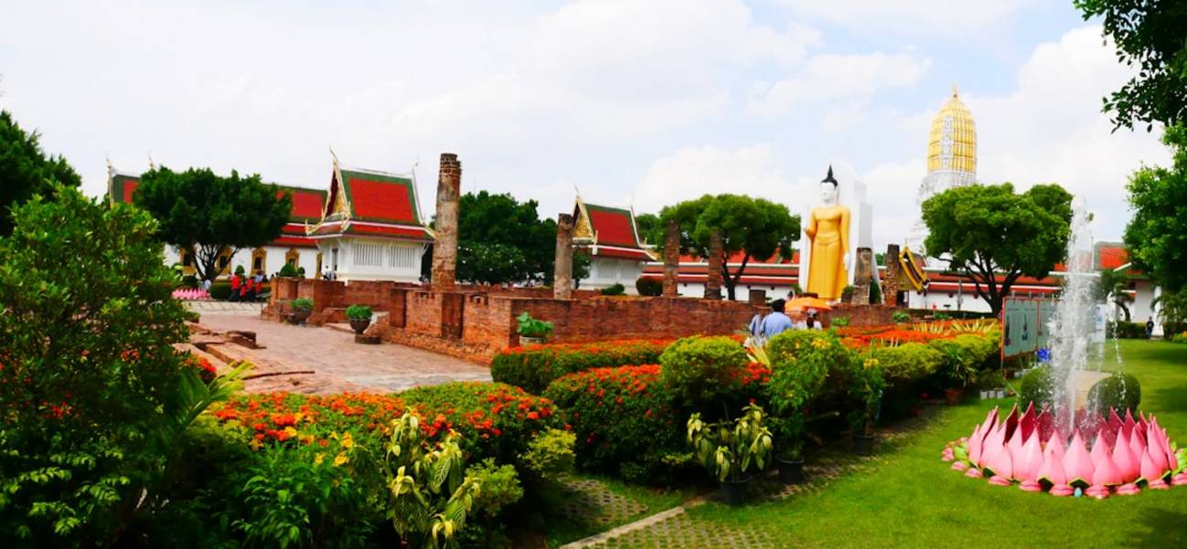 Top 6 imprescindibles: cosas que hacer en el Phitsanulok 5 Mejor época para visitar Phitsanulok