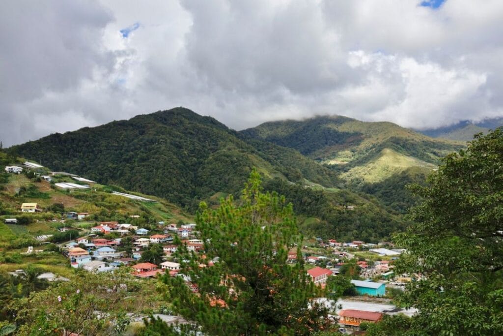 -Valle de Danum Malasia