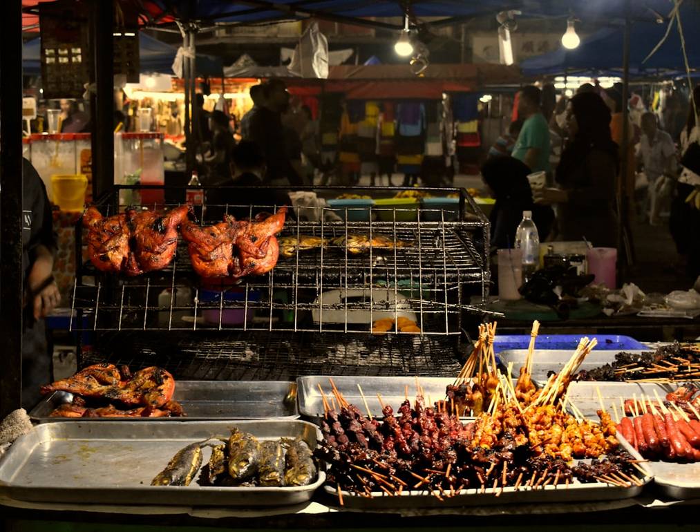 Dónde comer en Valle de Danum