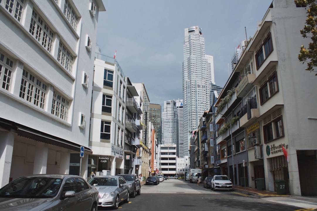 Reglas culturales para vestir en Singapur