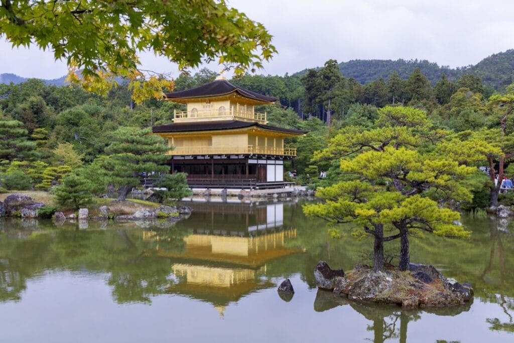 -Kioto Japón