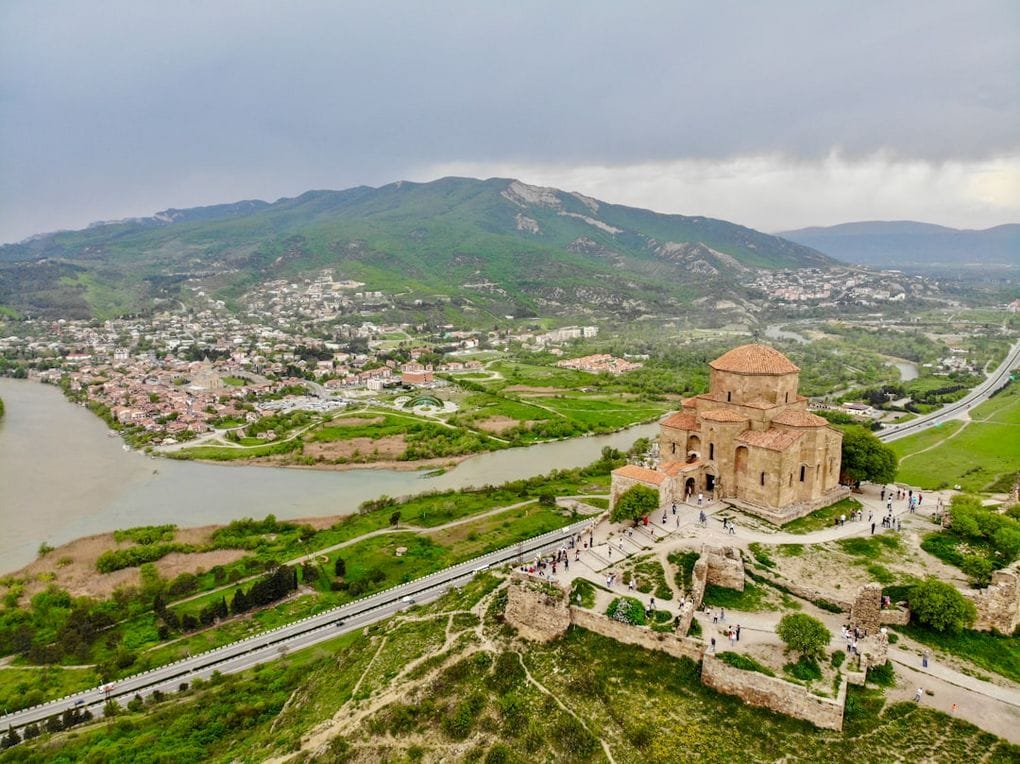 -Miskheta Georgia