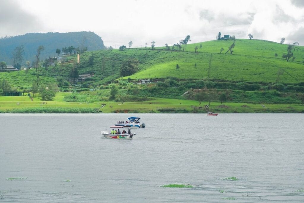-Nuwara Eliya Sri Lanka
