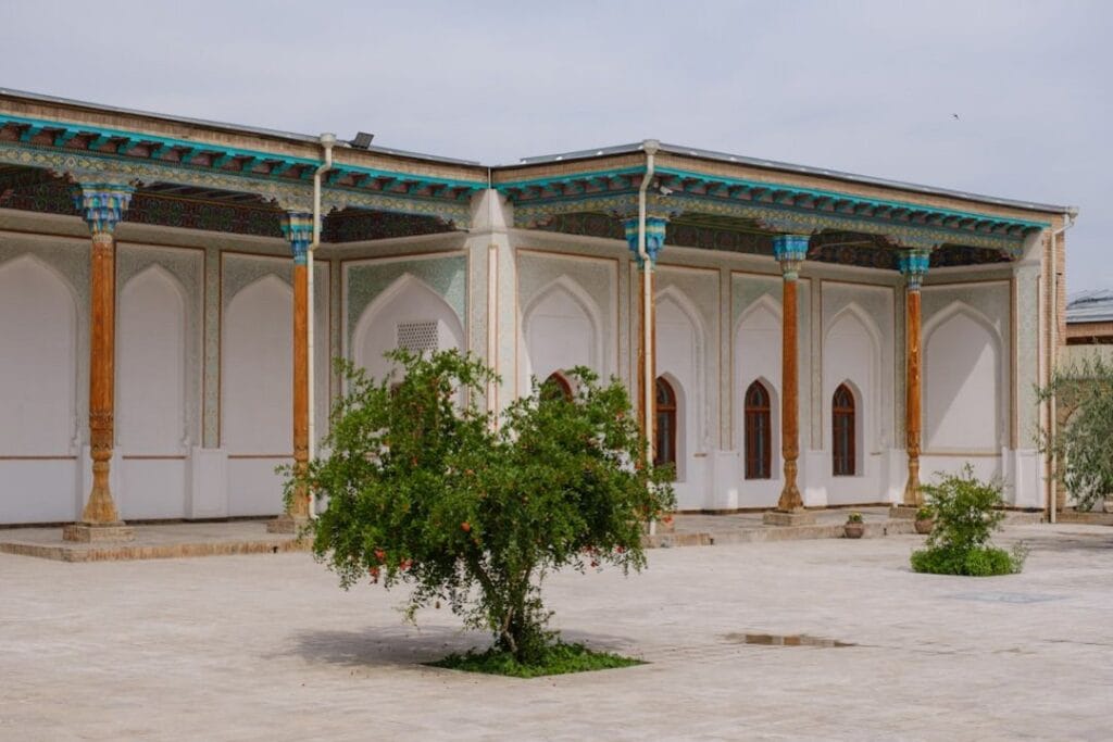 -Taskent Uzbekistán