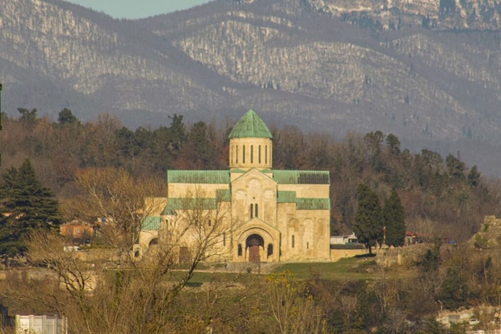 -Telavi Georgia