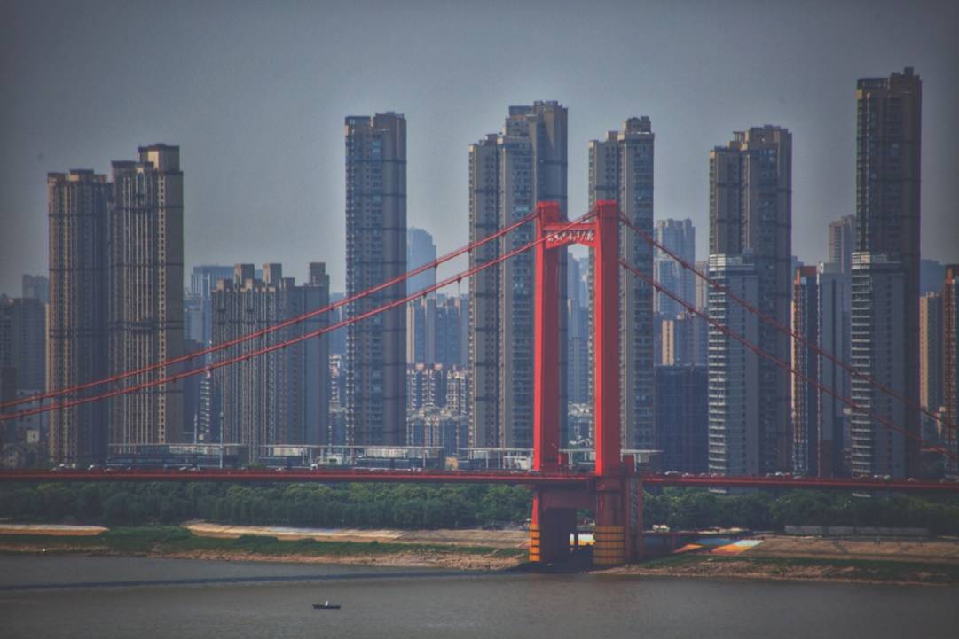 Wuhan overview
