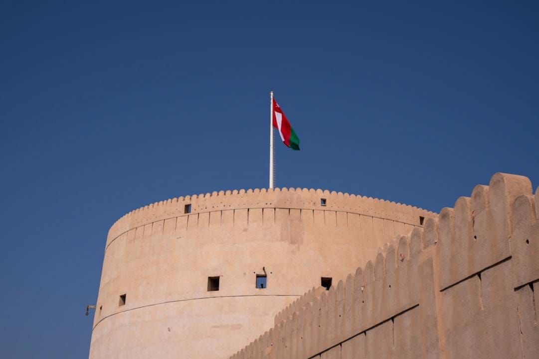 Oman safety