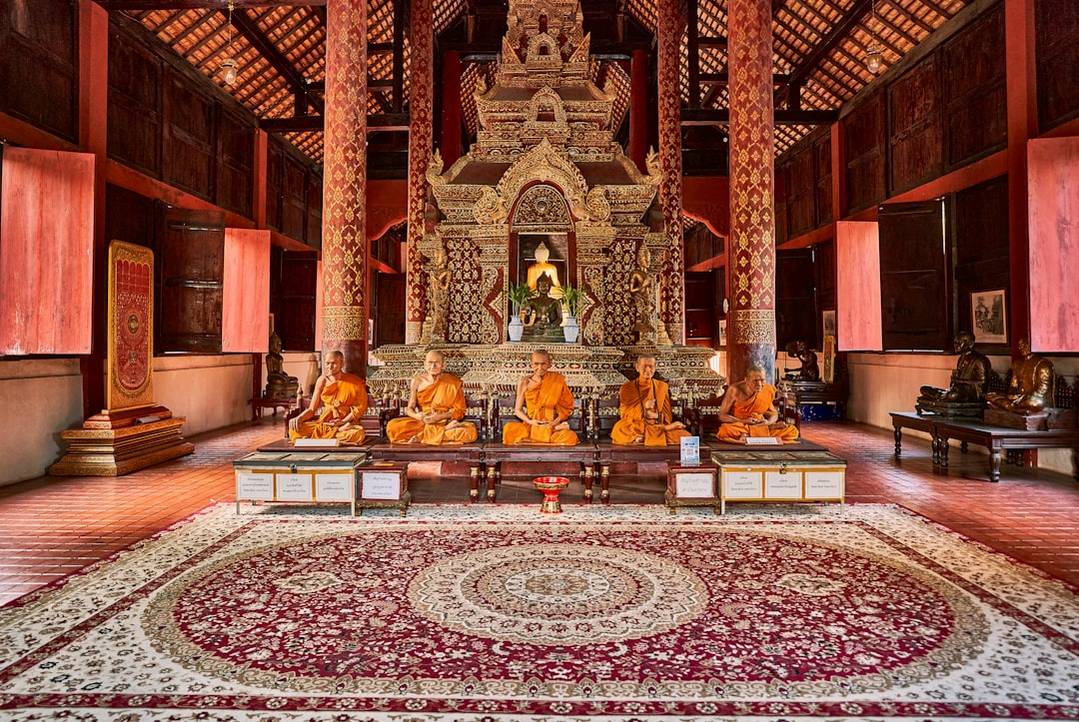 Quedarse en Tailandia legalmente más tiempo aprendiendo tailandés en Chiang Mai overview