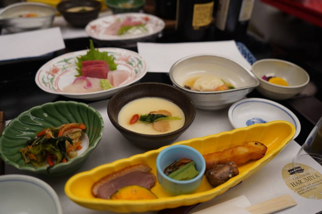 Alojarse en un Ryokan o Templo: Viviendo el Japón tradicional overview