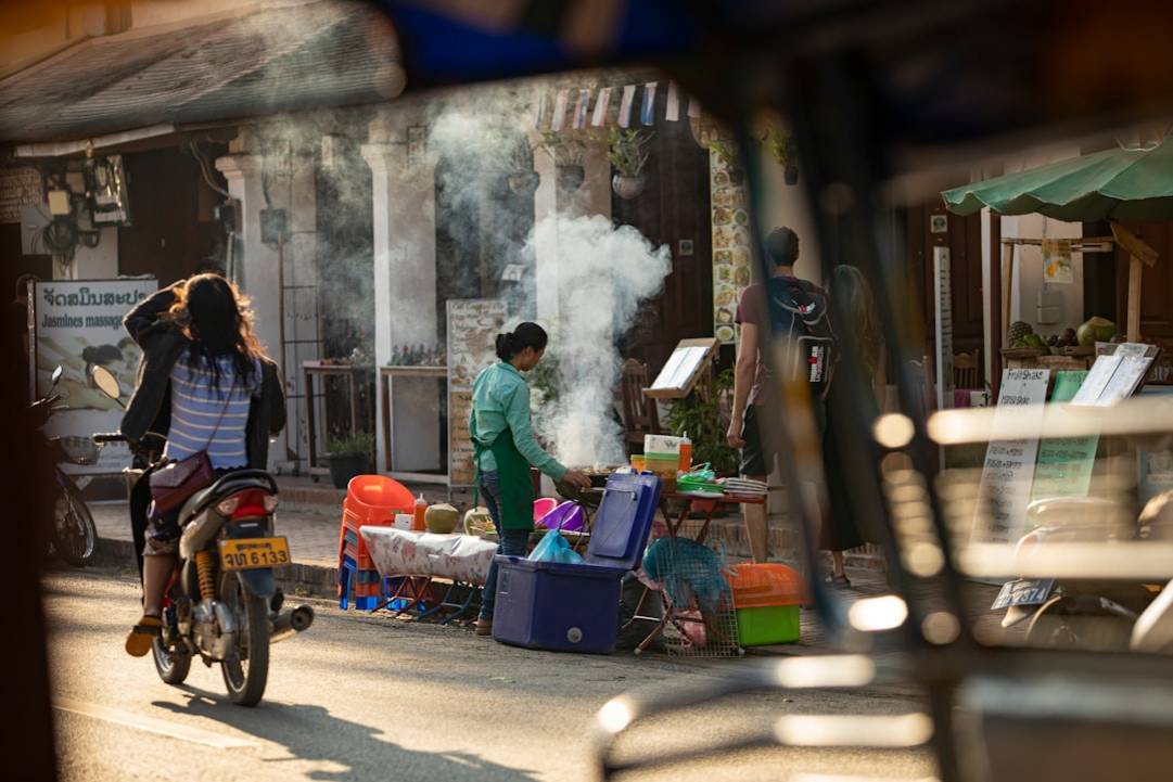 Cómo mantenerte sano mientras viajas por Tailandia overview