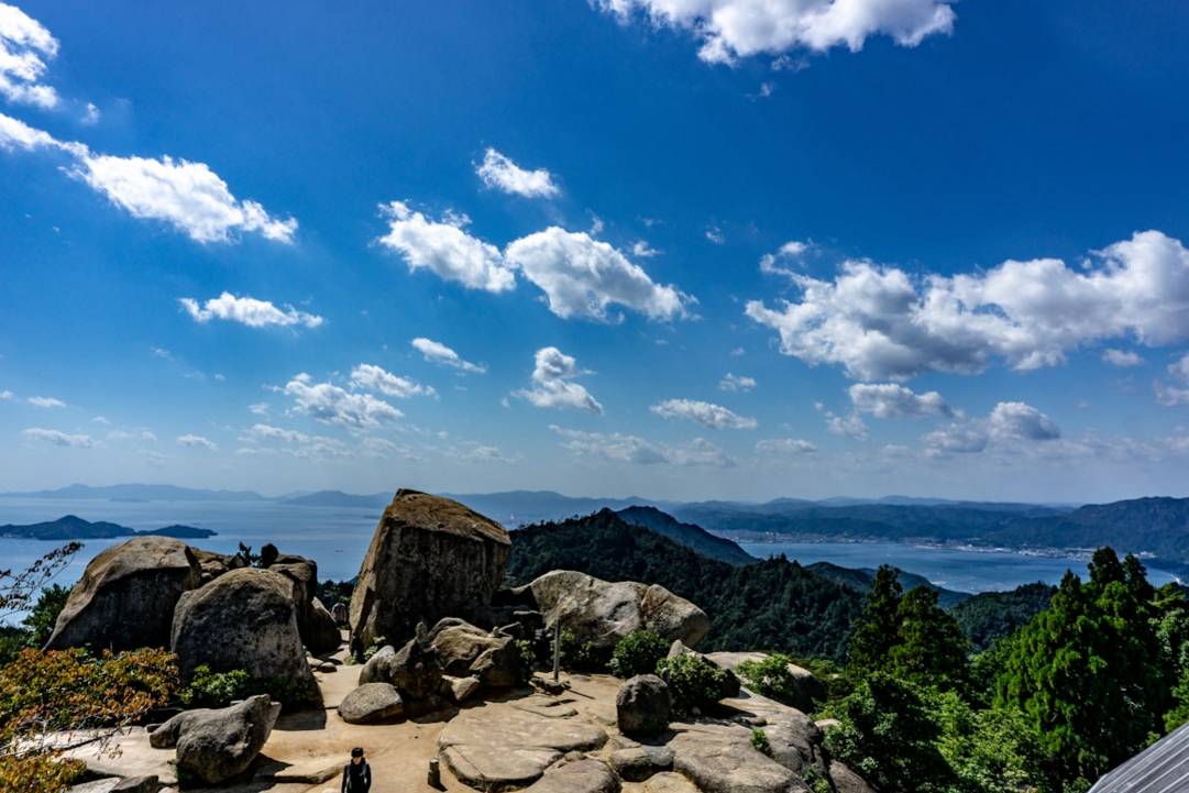 Templo Daisho-in Miyajima