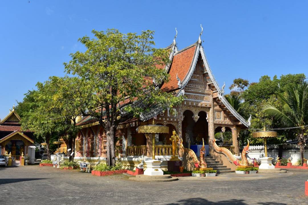 Quedarse en Tailandia legalmente más tiempo aprendiendo tailandés en Chiang Mai intro