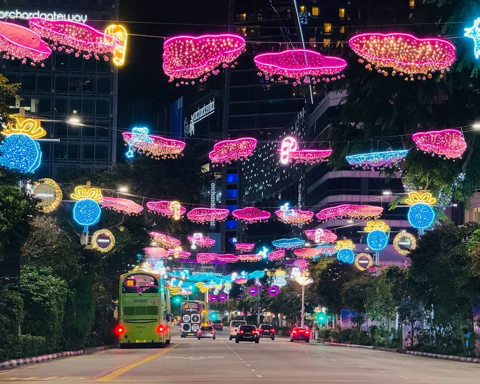 Suntec City: El centro comercial que lo tiene todo