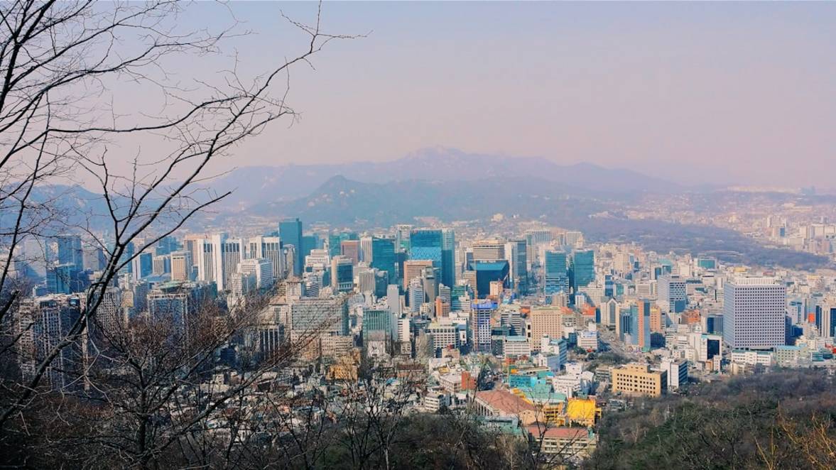 Viaja por Corea del Sur rápido y fácil en el tren bala KTX FAQ Viaja por Corea del Sur rápido y fácil en el tren bala KTX FAQ