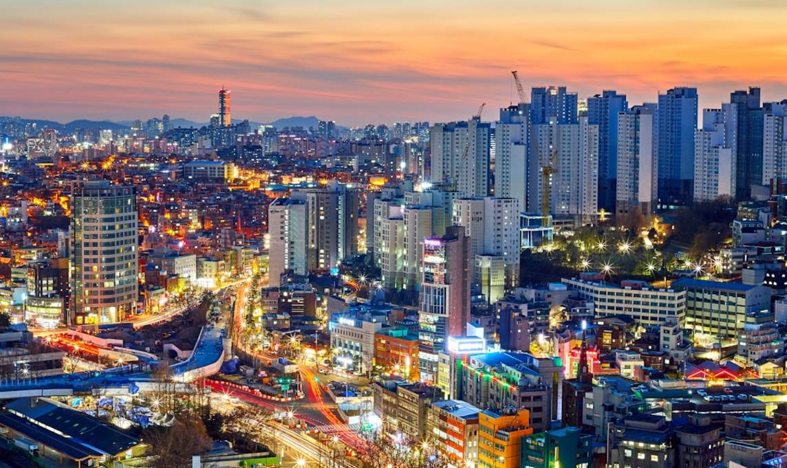 Viaja por Corea del Sur rápido y fácil en el tren bala KTX overview Viaja por Corea del Sur rápido y fácil en el tren bala KTX overview