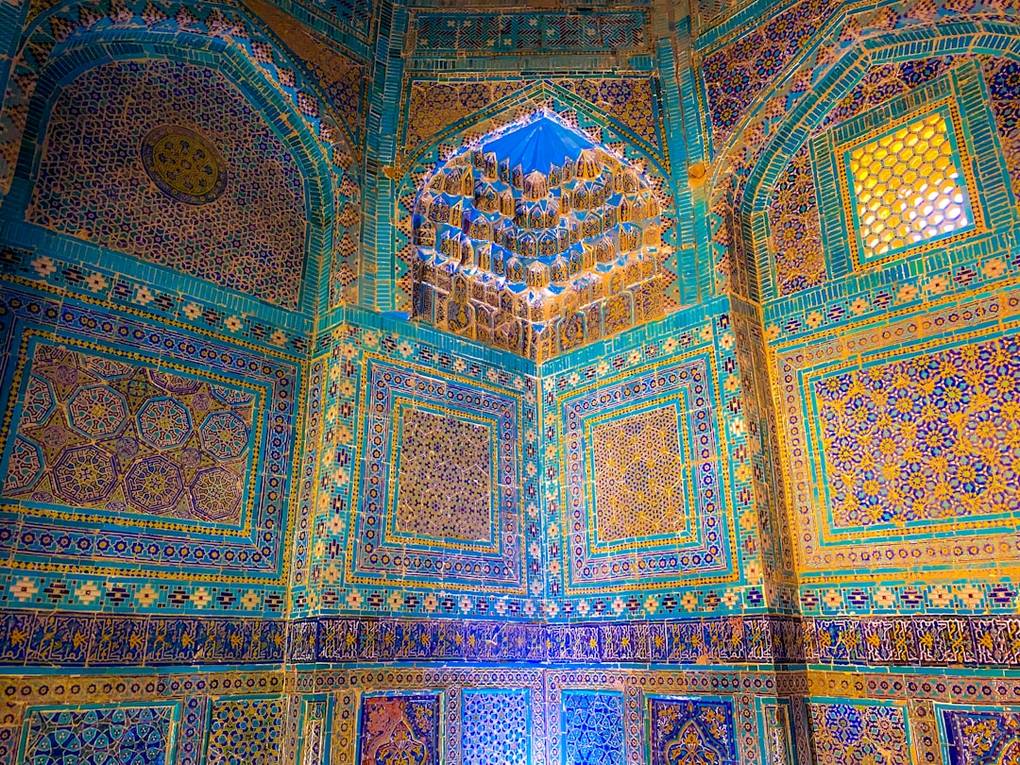 Uzbekistan nature exploration