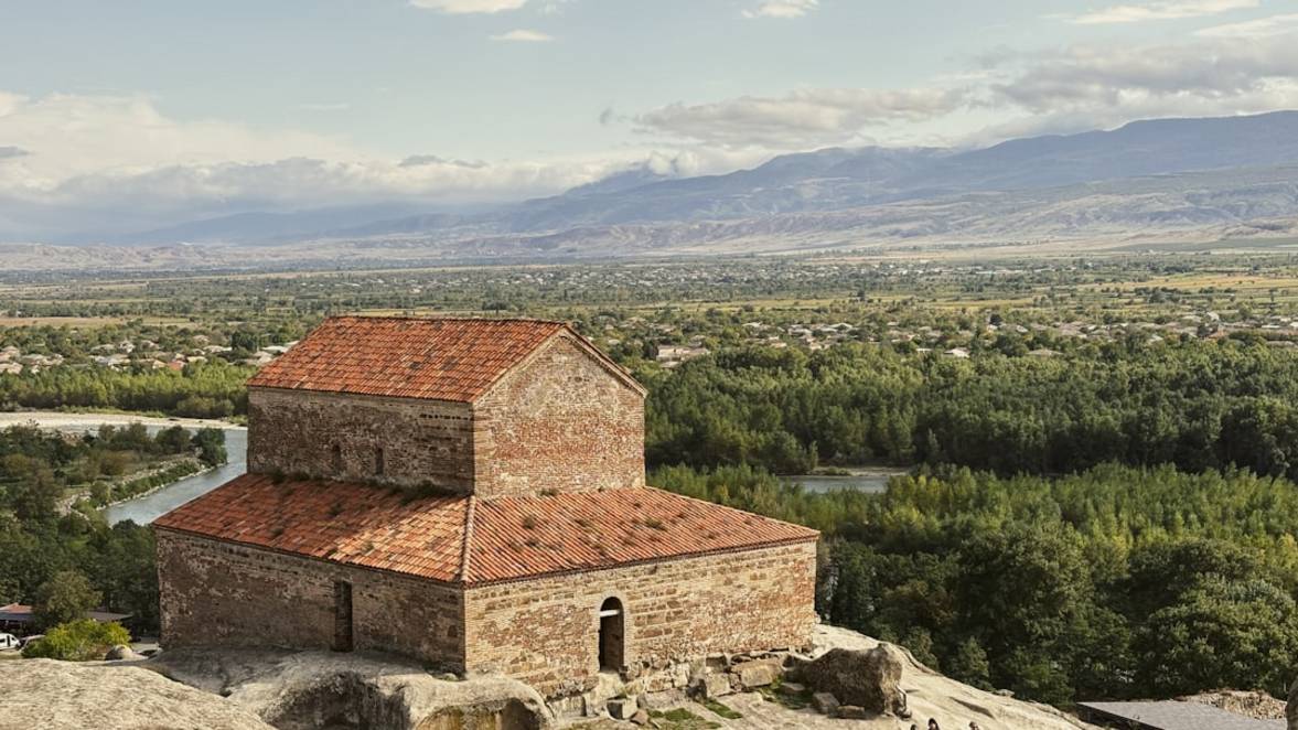 Gastronomía en Vardzia Vardzia