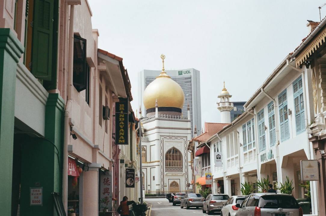 Let's Go Tour Singapore: Tu guía para lo mejor de Singapur