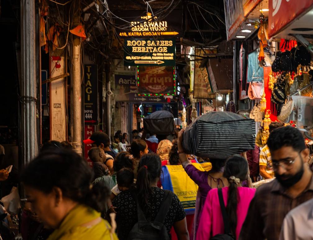 India travel insights