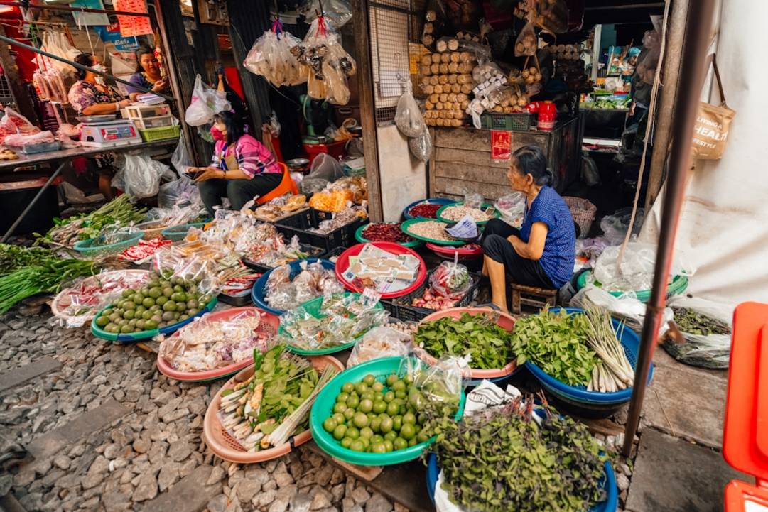 Cómo mantenerte sano mientras viajas por Tailandia extra