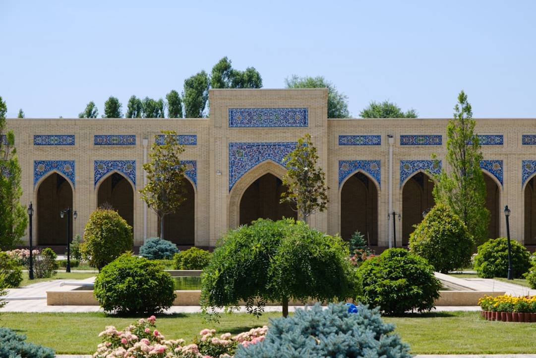 Chorsu Bozor: Mercado vibrante de Tashkent