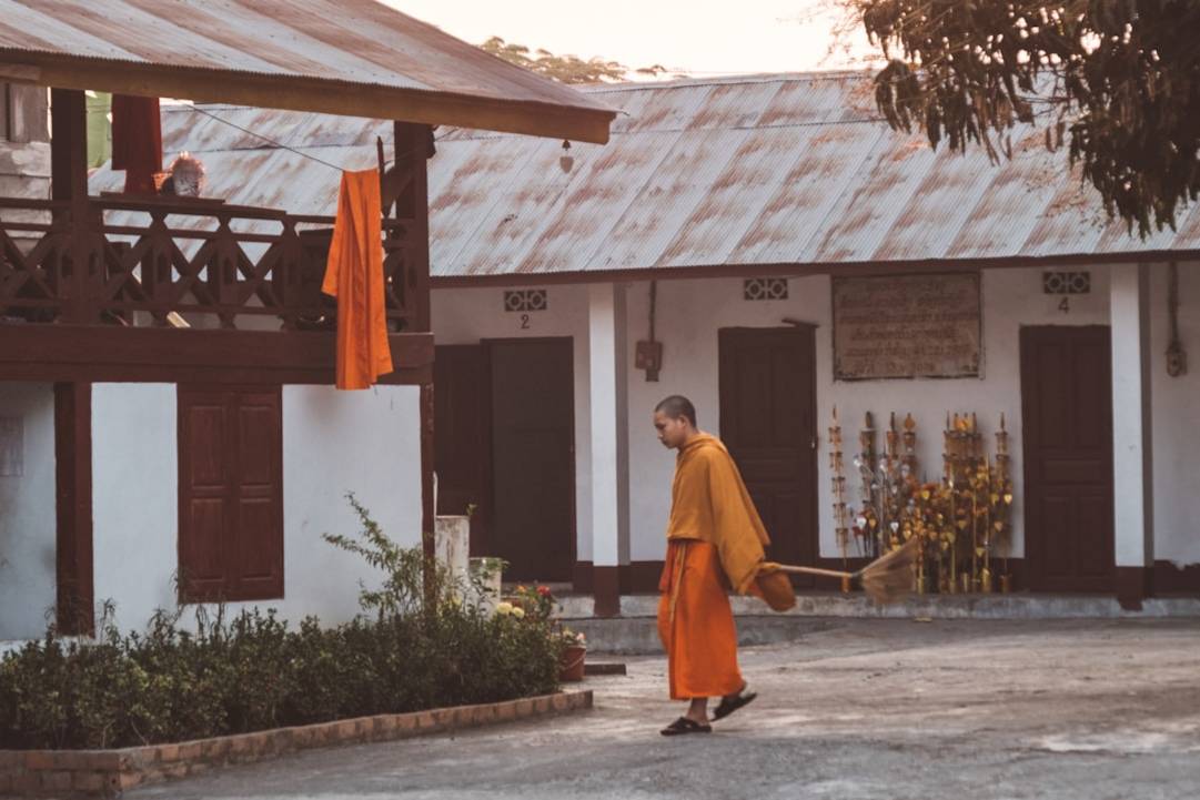 Laos local people