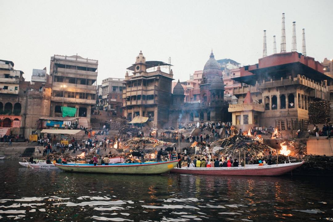 Shree Kaal Bhairav Temple: El guardián de Varanasi