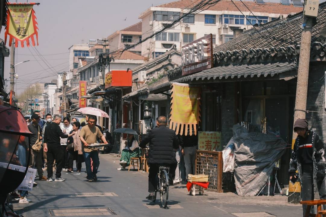 Preguntas frecuentes sobre viajar a China