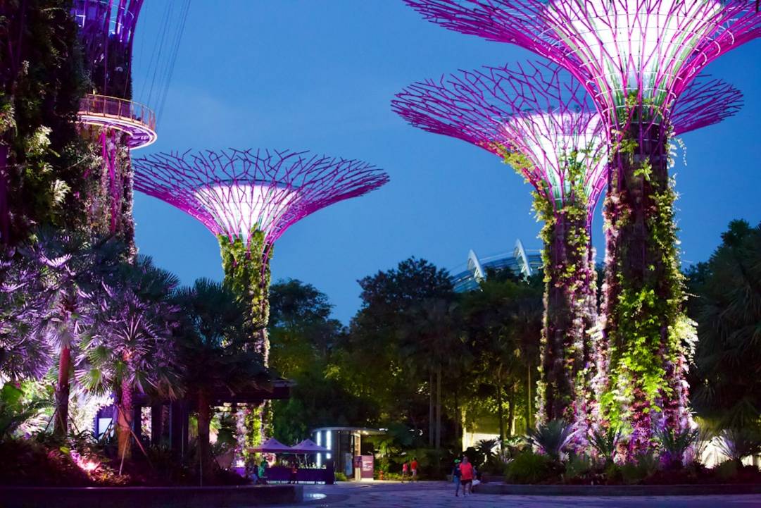 Vista general Katong