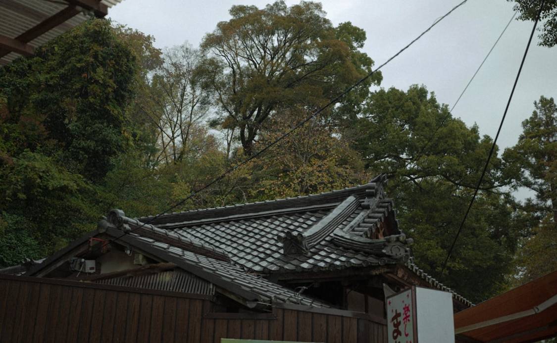 Templo Senjokaku Miyajima