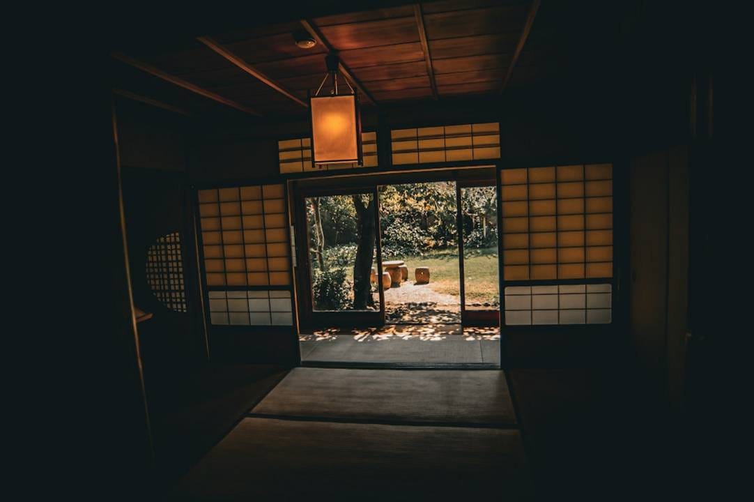 Alojarse en un Ryokan o Templo: Viviendo el Japón tradicional intro
