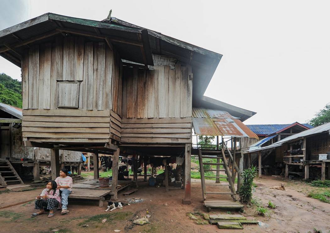 Tomando el barco lento de Tailandia a Laos: Planificando este viaje icónico extra