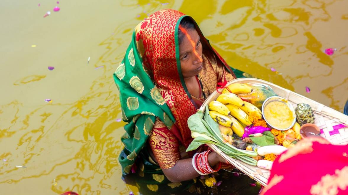 India local people