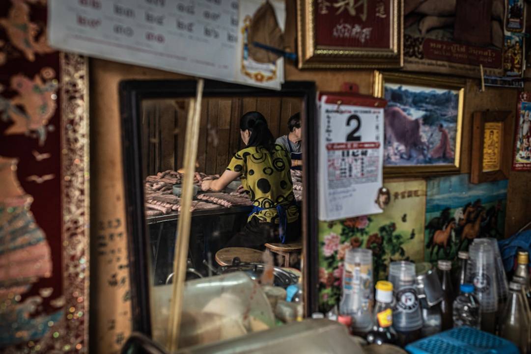 Cómo mantenerte sano mientras viajas por Tailandia intro