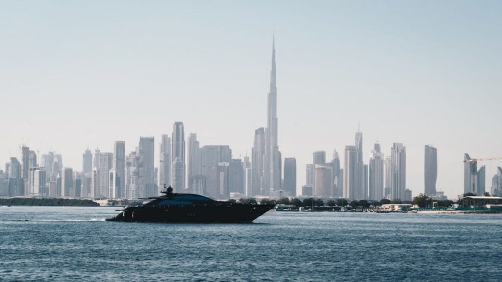 -Dubái Emiratos Árabes Unidos
