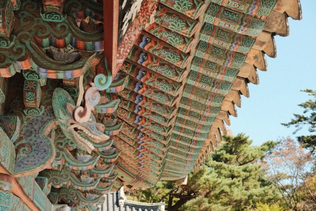 -Gyeongju Corea del Sur
