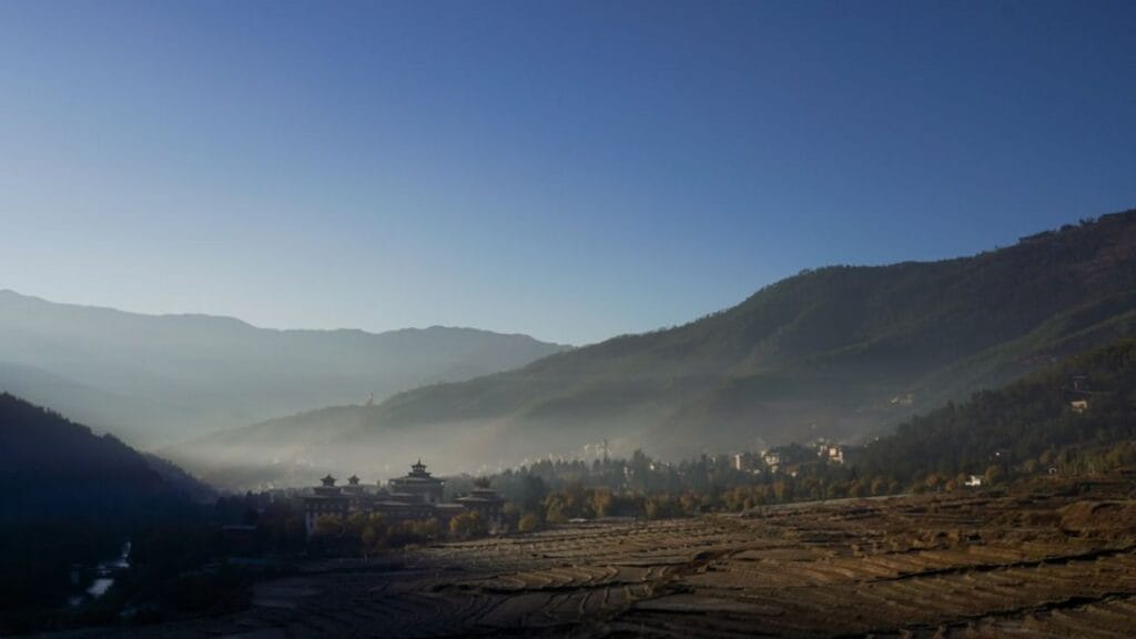 -Dagana Bután