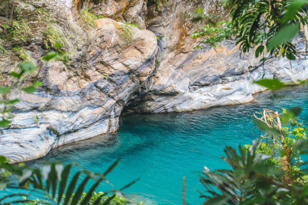 -Hualien Taiwán