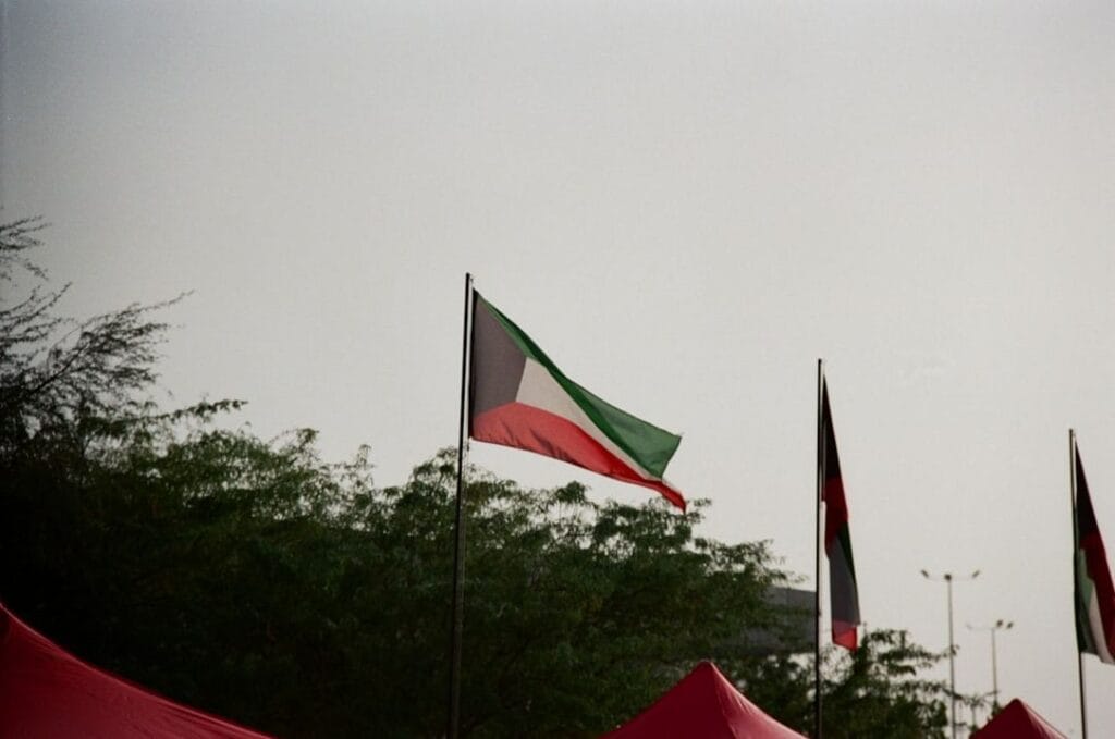 -Isla de Failaka Kuwait