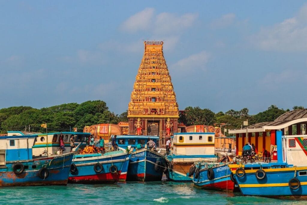 -Kirinda Sri Lanka